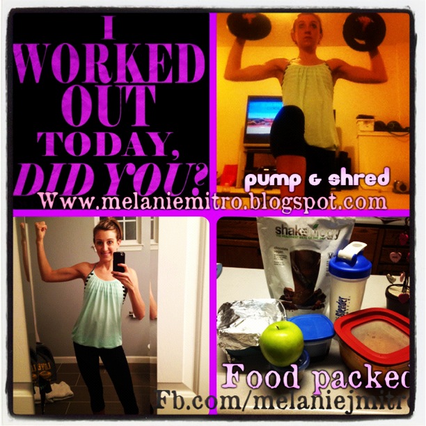 Committed to Get Fit: Les Mills Pump & Body Combat Hybrid ...